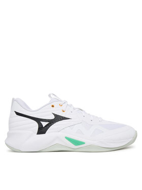 Mizuno Zapatillas de fútbol sala Mizuno Wave Momentum Pro V1GA2540 Blanco