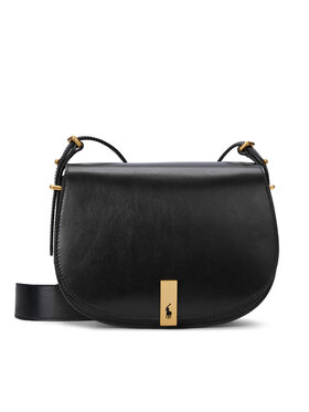 Polo Ralph Lauren Kabelka Polo Ralph Lauren 428928757002 Čierna