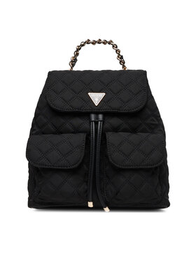 Guess Mugursoma Guess Giully II HWYQ96 73330 Melns