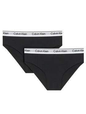Calvin Klein Underwear Calvin Klein Underwear Klasikinių kelnaičių komplektas G80G800726 Juoda