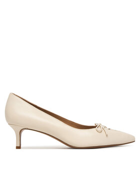 LAUREN RALPH LAUREN Γοβάκια LAUREN RALPH LAUREN 802P06371004 Κρεμ