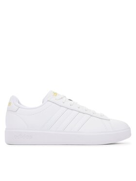 adidas Снікерcи adidas Grand Court Cloudfoam Lifestyle Court Comfort Shoes GW9213 Білий