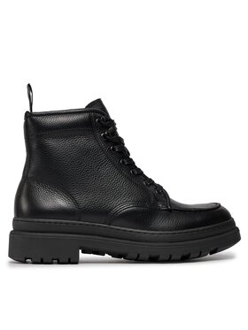 Polo Ralph Lauren Zimske čizme Polo Ralph Lauren 812913536001 Crna