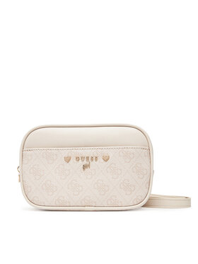 Guess Kabelka Guess J5YZ00 WFMF0 Écru