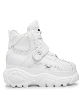 Buffalo Sneakersy Buffalo 1348-14 2.0 BN15341071 Bílá