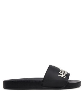 LOVE MOSCHINO Шльопанці LOVE MOSCHINO JA28052G0MI14000 Чорний