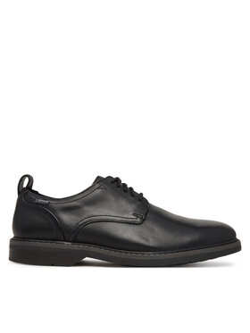 Clarks Polacchine Clarks Aldwin LaceGTX GORE-TEX 26183253 Nero