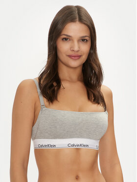 Calvin Klein Underwear Calvin Klein Underwear Reggiseno allattamento 000QF7905E Grigio