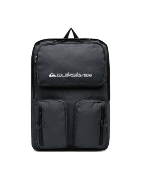 Quiksilver Batoh Quiksilver CWBEO-QUIK-HT-003-10 Šedá