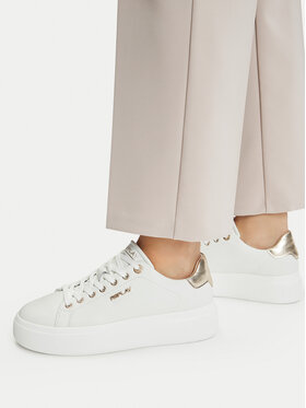 REPLAY Sneakers REPLAY GWZ8F.000.C000AL Alb