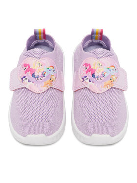 My Little Pony Sneakers My Little Pony CEO-CP91-AW26-311MLP Viola chiaro