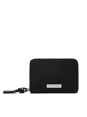 KARL LAGERFELD Peňaženka KARL LAGERFELD B1W32012 Čierna