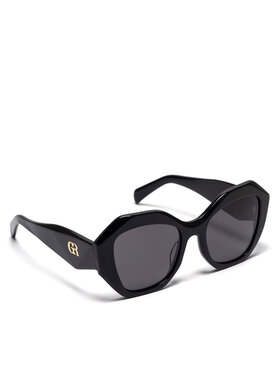 GINO ROSSI Slnečné okuliare Gino Rossi 6200-1 Čierna