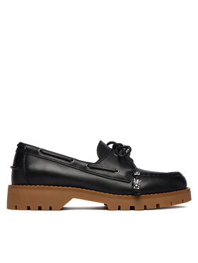 MICHAEL Michael Kors Лофери MICHAEL Michael Kors Kenny Loafer 40R6KNFP1L Чорний