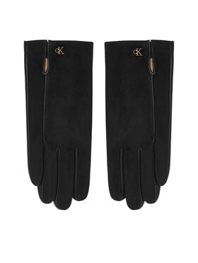 Calvin Klein Sieviešu cimdi Calvin Klein LV04F9006G Melns