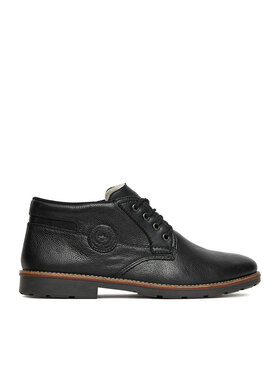 Rieker Schnürschuhe Rieker CEO-15339-00 Schwarz