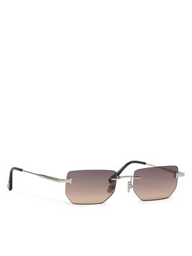 Tom Ford Сонцезахисні окуляри Tom Ford FT1355 Сірий