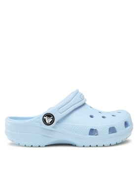 Crocs Šľapky Crocs Crocs Classic Kids Clog 206991 Modrá
