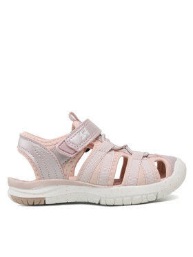 Leaf Sandály Leaf Salo LSALO101F Růžová