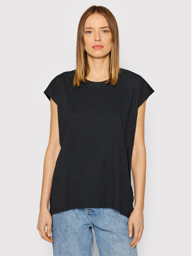 Noisy May Noisy May Футболка Mathilde 27002573 Чорний Oversize