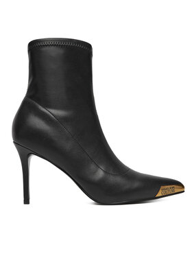 Versace Jeans Couture Ботильйони Versace Jeans Couture 79VA3S51 Чорний