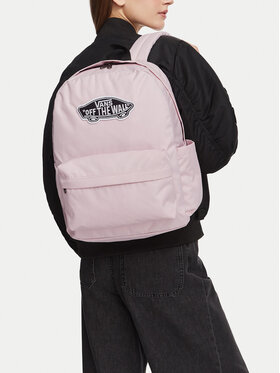 Vans Zaino Vans Old Skool Class VN000H4YH8H1 Rosa chiaro