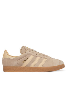 adidas Снікерcи adidas Gazelle KK2638 Коричневий