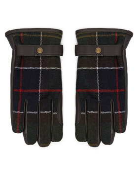 Barbour Kesztyű Barbour Newbrough MGL0051TN12 Barna