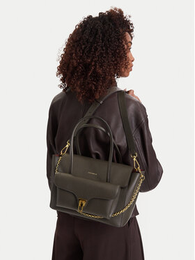 Coccinelle Torebka Coccinelle T8A Coccinelledouble Beat E1 T8A 18 02 01 Khaki