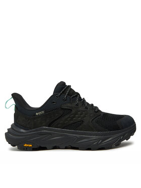 Hoka Трекінгові черевики Hoka Anacapa 2 Low GTX GORE-TEX 1142830 Чорний
