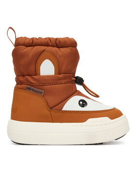 Moon Boot Снігоходи Moon Boot Mb Jr Park Tube Mid Animal Wp 80D3440100 S Коричневий