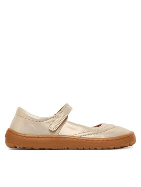 Froddo Балетки Froddo Barefoot Mary J G3140195-2 D Золотий