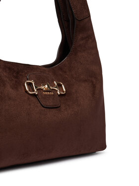 Guess Τσάντα Guess Sunset HWSG23 14020 Καφέ