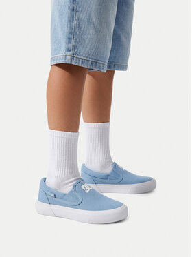 DC Shoes Кросівки DC Shoes CEO-LEA-BDB-DC006-CH Голубий