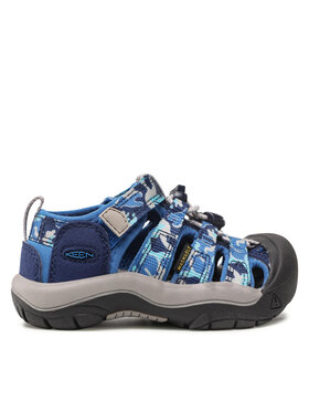 Keen Sandále Keen Newport H2 1026269 Modrá