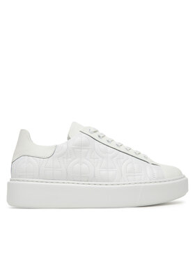 Aigner Sneakersy Aigner Sally 13A 1251430 Biela