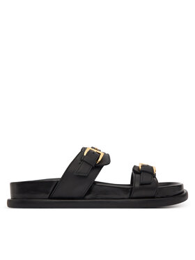 Elisabetta Franchi Шльопанці Elisabetta Franchi F4A2-E0601-0092 D Чорний