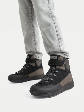 Lasocki Young Ghete Lasocki Young BI12-SAM-06 Negru
