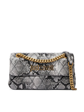 Just Cavalli Torebka Just Cavalli 81RA4BG2 ZSD84 Srebrny
