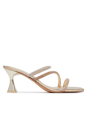 Aldo Шльопанці Aldo Jewella 13738897 Золотий