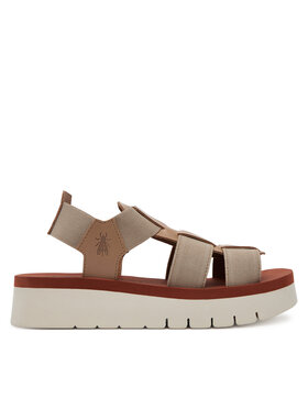 Fly London Sandále Fly London Sambfly P145245005 Béžová