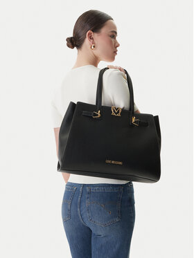 LOVE MOSCHINO Сумка LOVE MOSCHINO JC4124PP1OLM0000 Чорний