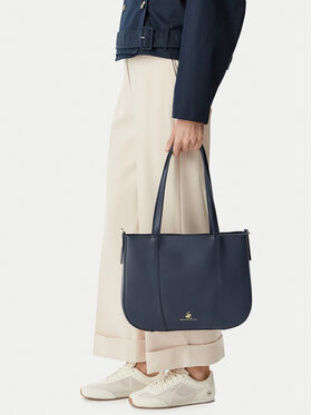Beverly Hills Polo Club Bolso Beverly Hills Polo Club CEO-BHPC-K-003-10 Azul marino
