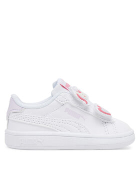 Puma Sportcipők Puma Smash 3.0 Badges V 397287 07 Fehér