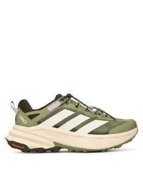 adidas Трекінгові черевики adidas Terrex Freehiker Sl Gore-Tex Hiking Shoes KJ1920 Зелений