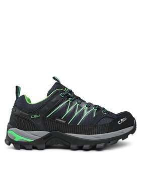CMP Трекінгові черевики CMP Rigel Lowtrekking Shoes Wp 3Q54457 Cиній