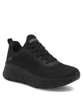 Skechers Sneakers Skechers 117385 BBK Negru