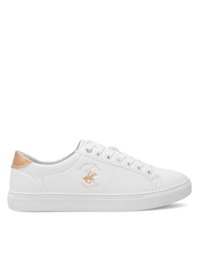 Beverly Hills Polo Club Sneakersy Beverly Hills Polo Club W-VSS24013 Bílá