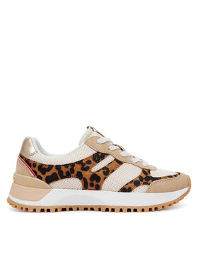 Gioseppo Sneakersy Gioseppo Madbury 75459-P Hnedá