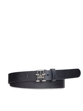 Tommy Hilfiger Cinturón para mujer Tommy Hilfiger AW0AW15182 Negro